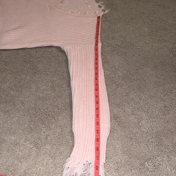 🧶 Popcorn Sweater Size Medium 🧶 - Picture 13 of 16